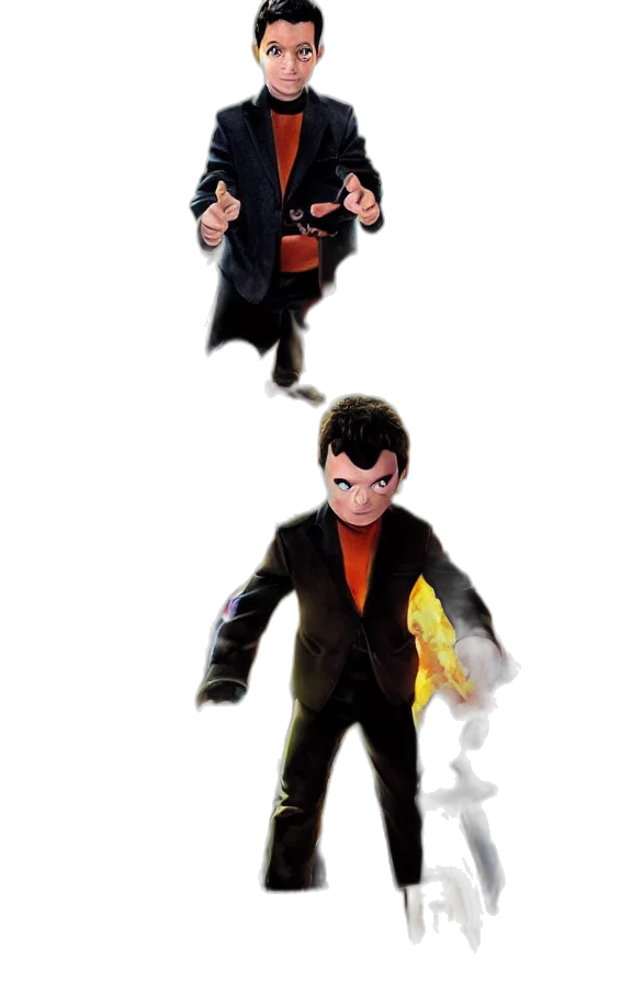 jacket, concept art, comic book art, cartoon transparent PNG cut-out