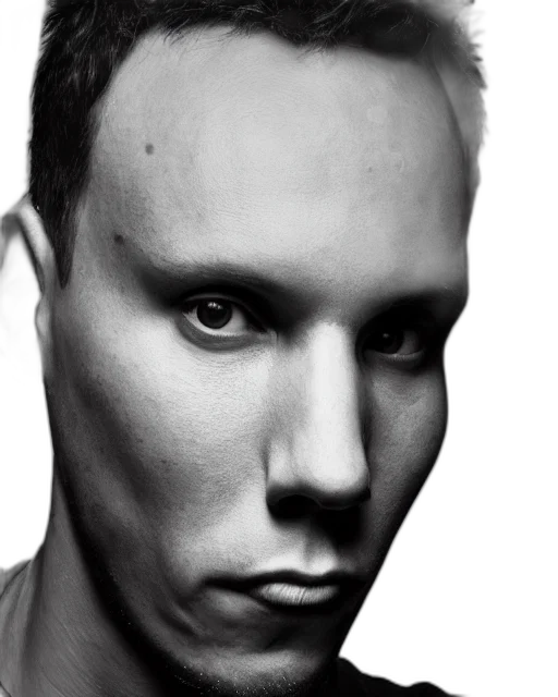 mask, face, creature, robot transparent PNG cut-out