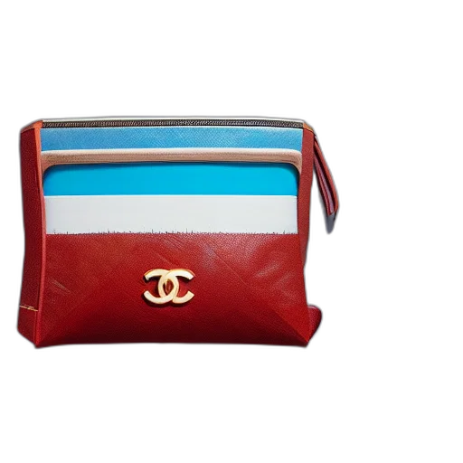 red, studio, photo, airline, pouch, bamboo, leather, palm transparent PNG cut-out
