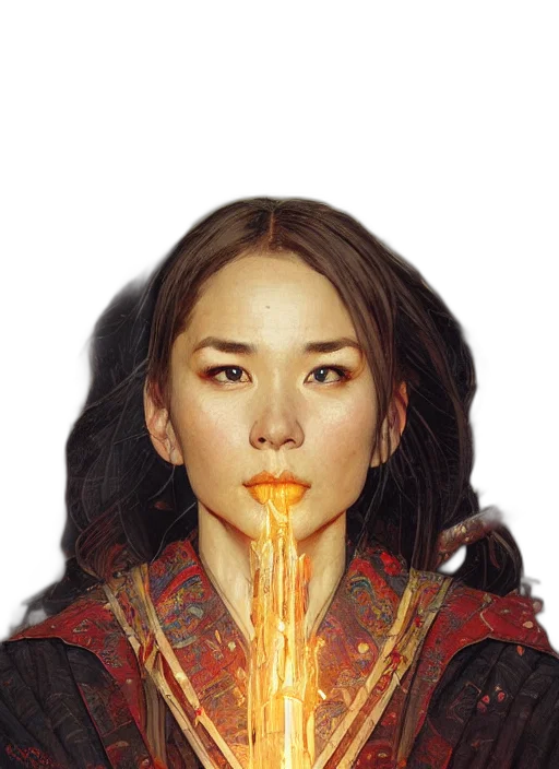 face, dragon, weapon, mask, photorealistic, fantasy art, comic book art, concept art transparent PNG cut-out