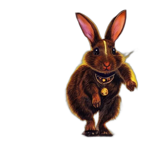 animal, creature, staff, concept art transparent PNG cut-out