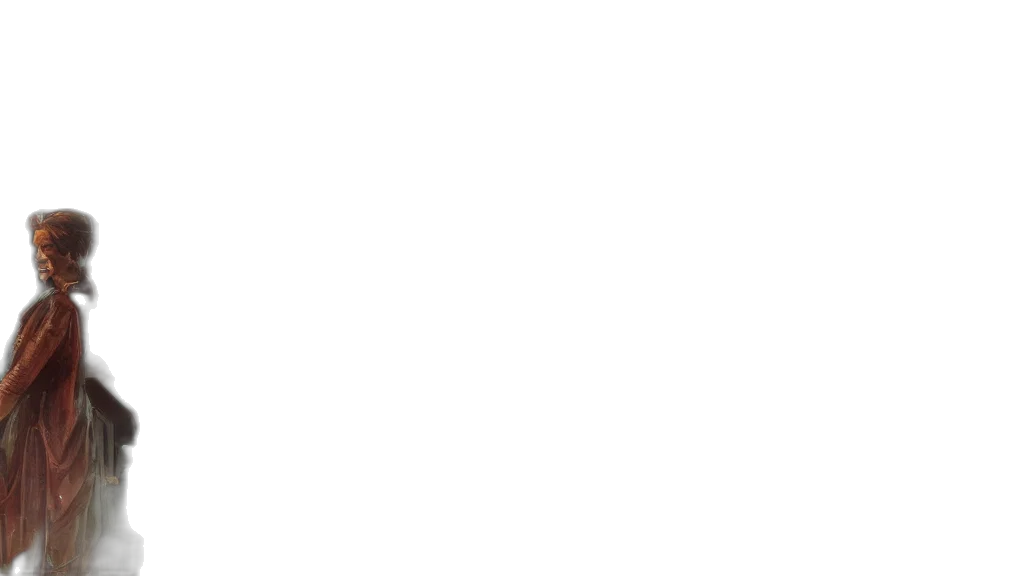 staff, face, monochrome, pastel, cyberpunk, bladerunner, complex, thick transparent PNG cut-out