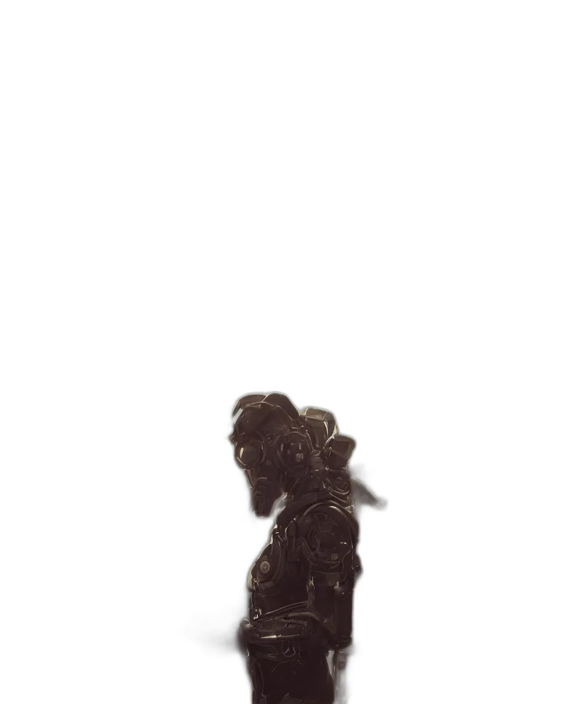 staff, animal, creature, crown transparent PNG cut-out