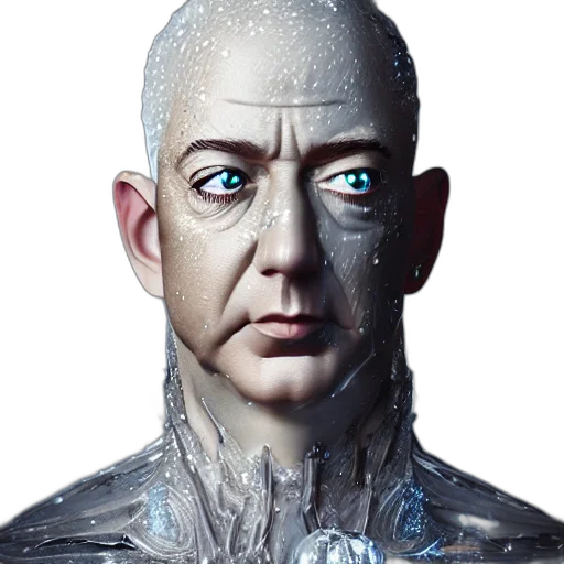 robot, face, mask, creature transparent PNG cut-out