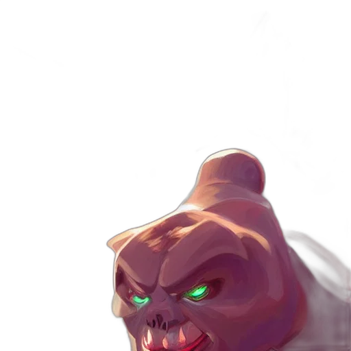 creature, face, mask, robot transparent PNG cut-out
