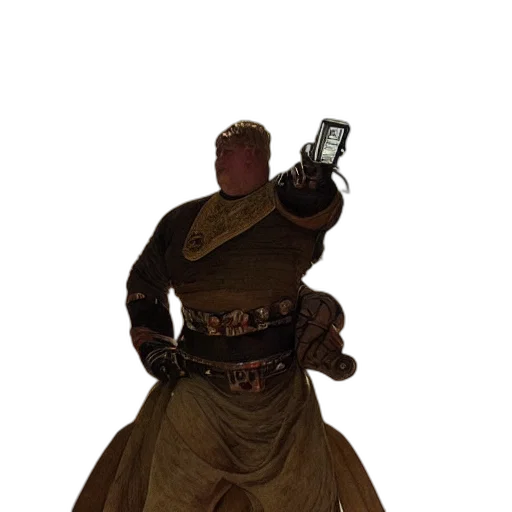 staff, weapon, robot, sword, concept art, 3d render, fantasy art, comic book art transparent PNG cut-out