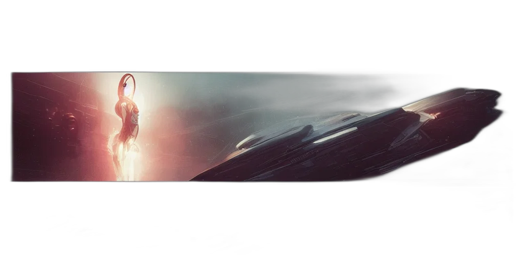 sword, weapon, dragon, hair transparent PNG cut-out