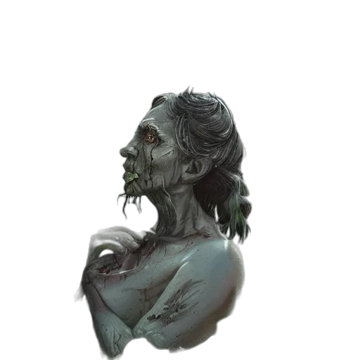 mask, face, crown, creature transparent PNG cut-out