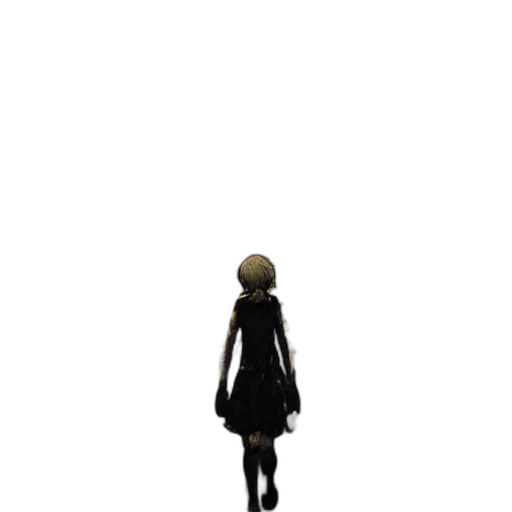 dress, creature, robot, mask transparent PNG cut-out