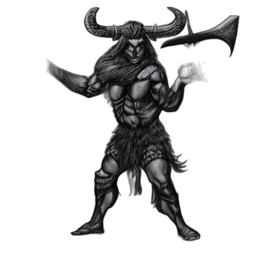 fantasy art, concept art, pixel art, comic book art transparent PNG cut-out