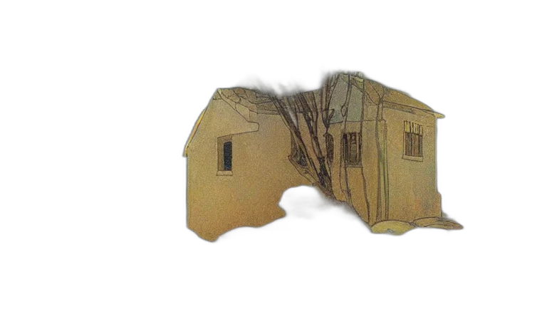 building, umbrella, mask, furniture transparent PNG cut-out