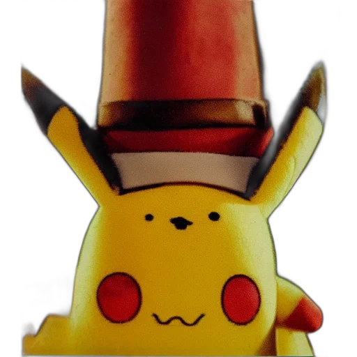 hat, crown, staff, weapon transparent PNG cut-out