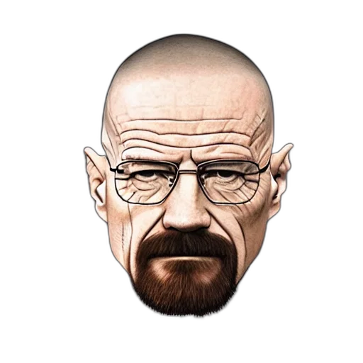 face, mask, hair, animal transparent PNG cut-out