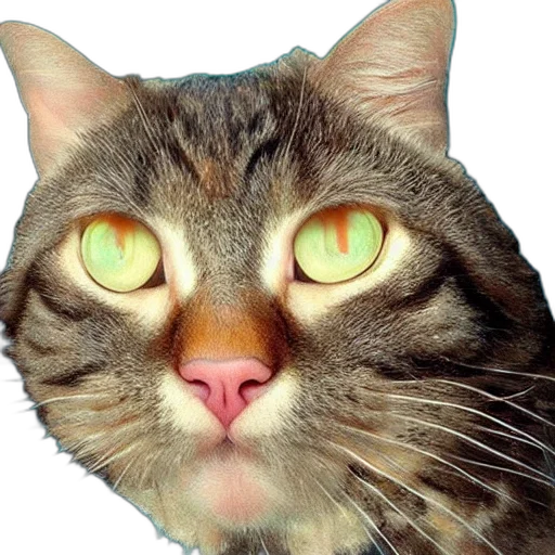 animal, face, creature, staff transparent PNG cut-out