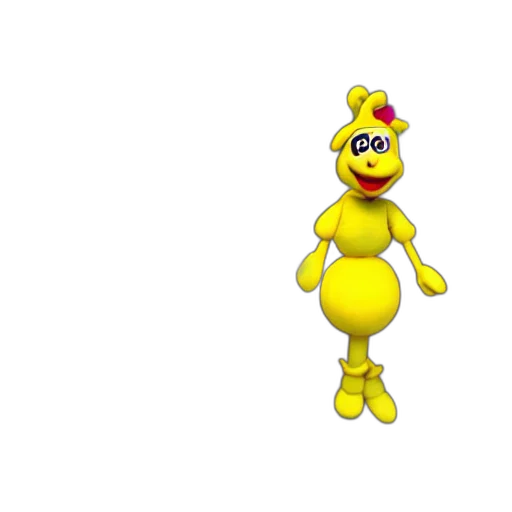 animal, creature, dress, crown transparent PNG cut-out