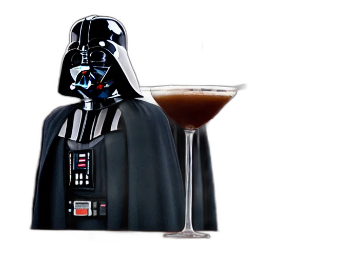 film, still, darth, vader transparent PNG cut-out