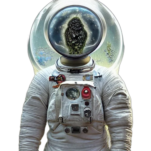 mask, robot, face, creature, concept art, comic book art, photorealistic, fantasy art transparent PNG cut-out