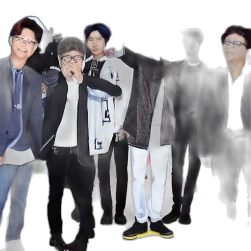 staff, jacket, photorealistic, concept art transparent PNG cut-out