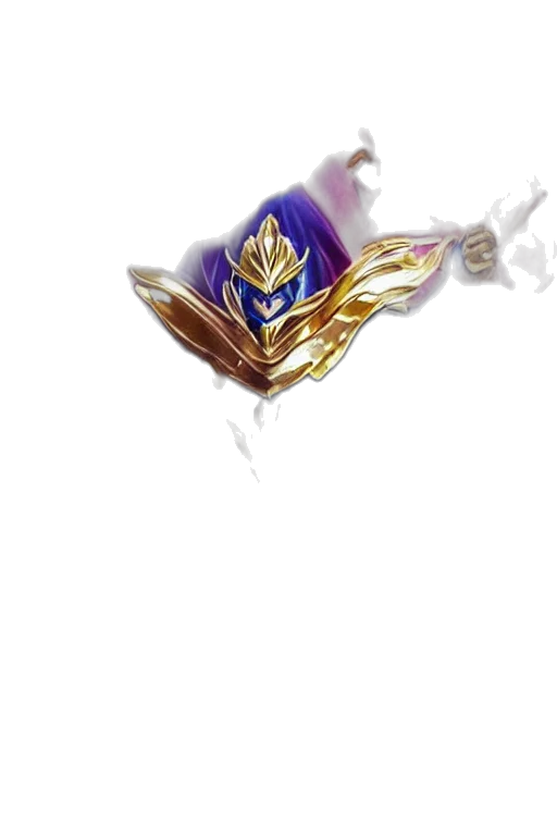 crown, jewelry, weapon, sword, concept art, fantasy art, anime, 3d render transparent PNG cut-out