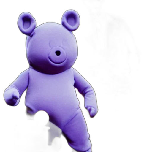 3d render, concept art, tinky, winky, james, bond transparent PNG cut-out