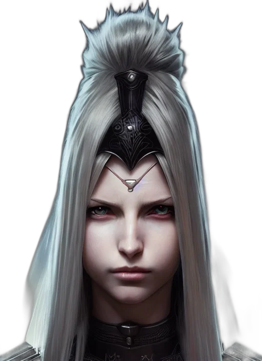 face, crown, mask, staff transparent PNG cut-out