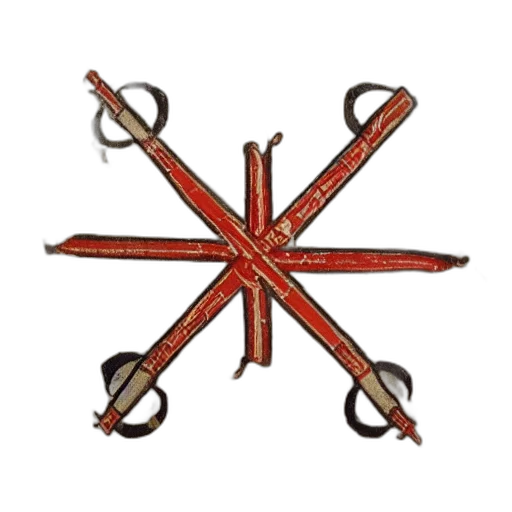 jewelry, crown, staff, sword transparent PNG cut-out