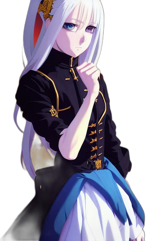 staff, dress, crown, sword transparent PNG cut-out