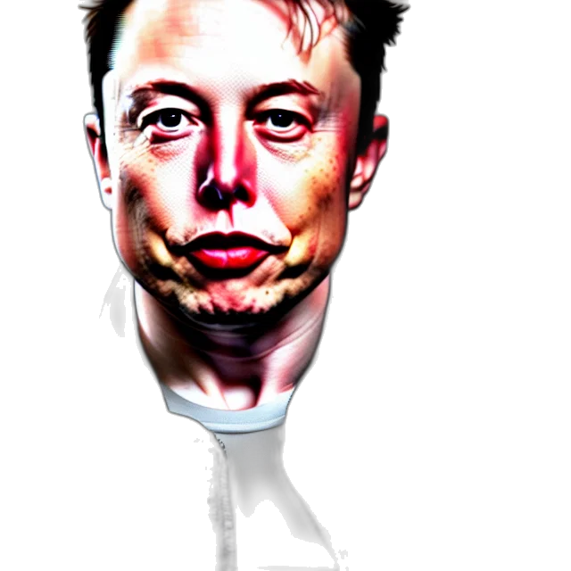 face, robot, mask, staff, 3d render, cartoon, photorealistic, concept art transparent PNG cut-out