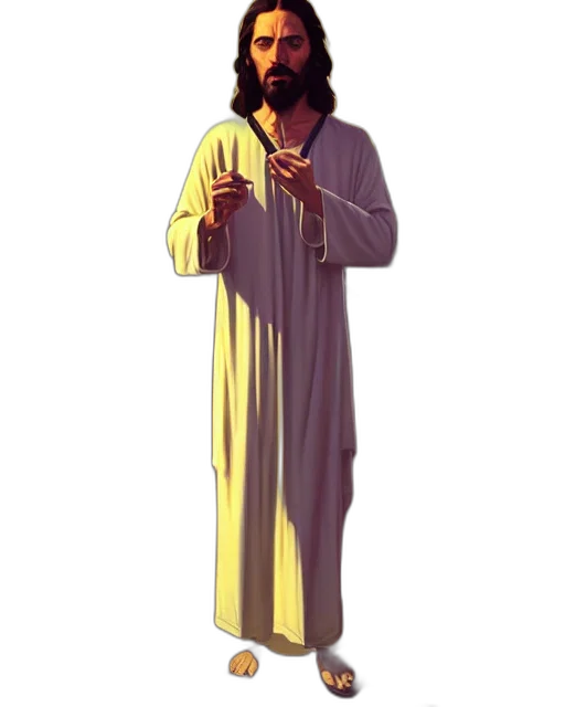 staff, dress, jacket, sword transparent PNG cut-out