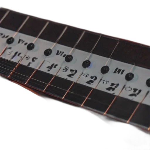 ultimate, guitar, scale transparent PNG cut-out