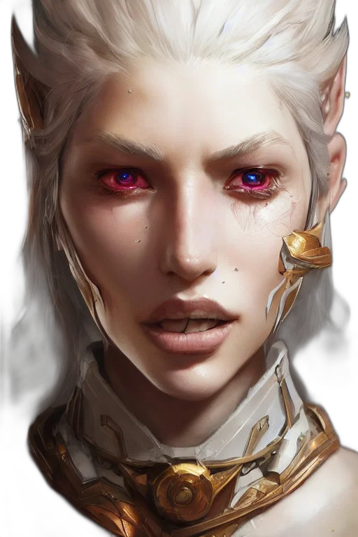 face, mask, dragon, robot, fantasy art, concept art, photorealistic, cyberpunk transparent PNG cut-out
