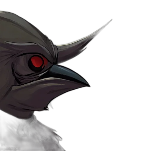 mask, creature, crown, face transparent PNG cut-out