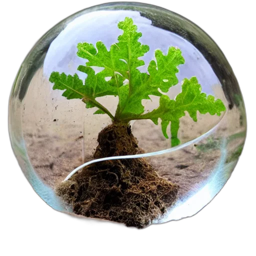 tree, 3d render, photorealistic, oak transparent PNG cut-out