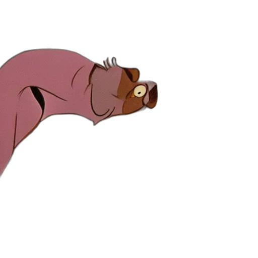 animal, creature, concept art, cartoon transparent PNG cut-out