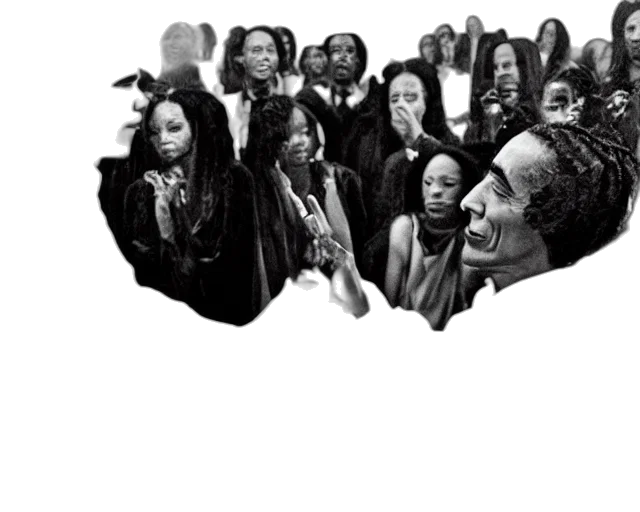 obama, snoop, dogg, pinmp transparent PNG cut-out