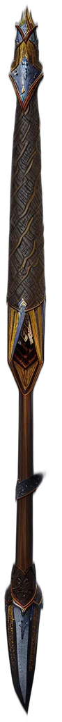 staff, crown, jewelry, sword, concept art, pixel art, photorealistic, digital transparent PNG cut-out