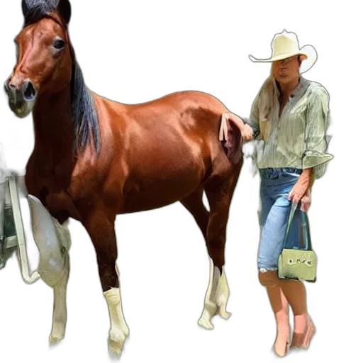 animal, hat, jewelry, jacket transparent PNG cut-out