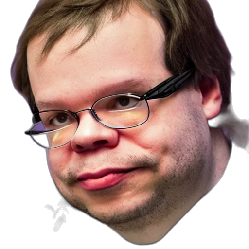 face, staff, animal, robot transparent PNG cut-out