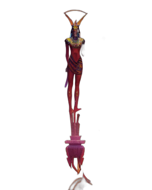 staff, sword, weapon, jewelry, concept art, 3d render, fantasy art, pixel art transparent PNG cut-out