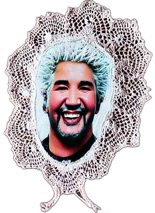 hair, face, mask, jacket transparent PNG cut-out
