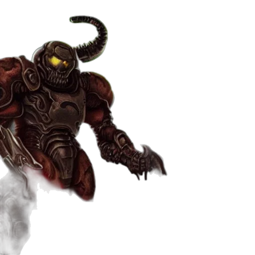 robot, creature, concept art, fantasy art transparent PNG cut-out
