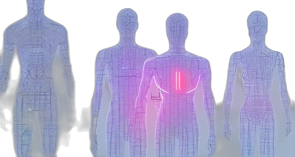 vaporwave, neon lights, sensors, dashboard transparent PNG cut-out