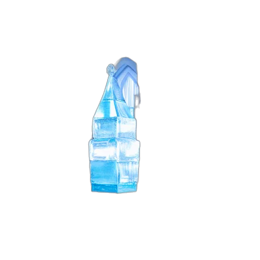 bottle, dress, weapon, crown transparent PNG cut-out