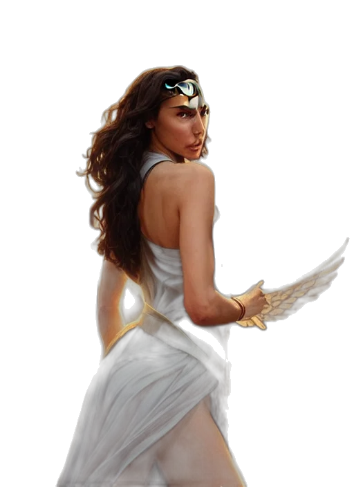jewelry, fantasy art, concept art, comic book art transparent PNG cut-out
