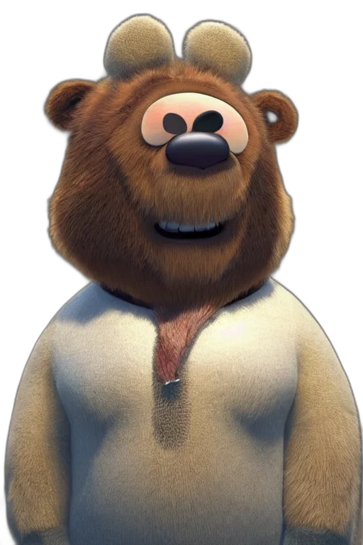 animal, staff, jacket, face transparent PNG cut-out