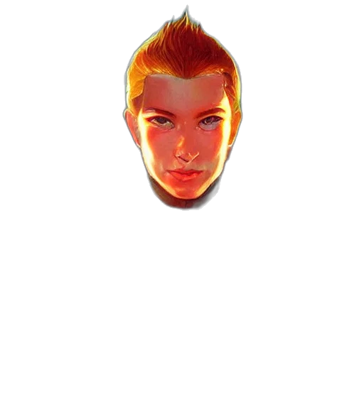 face, mask, staff, jewelry transparent PNG cut-out