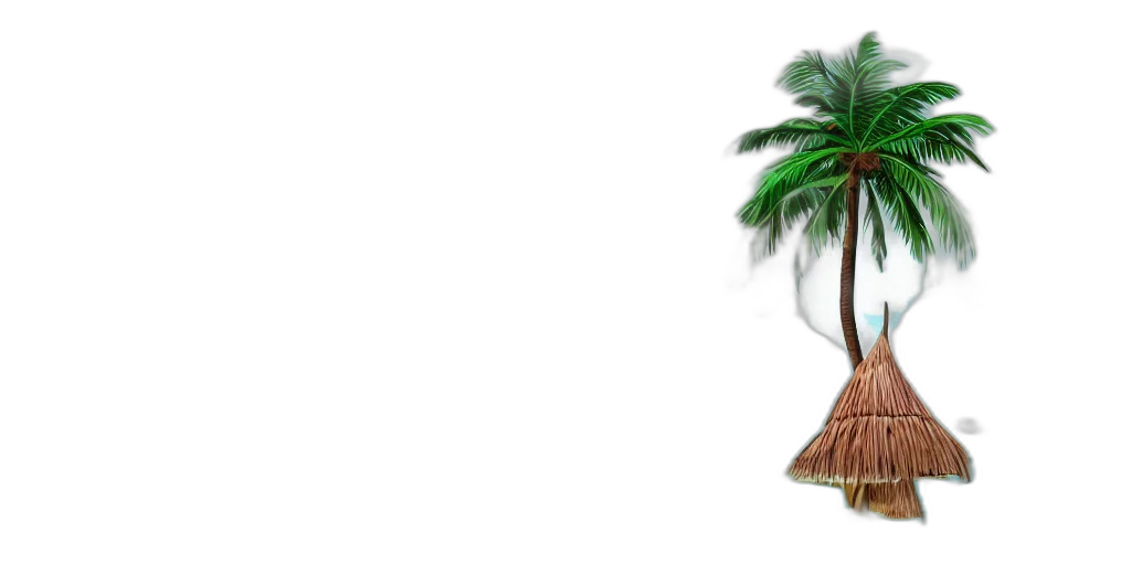 hat, tree, hair, creature transparent PNG cut-out