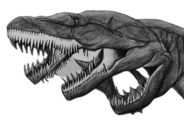 creature, dragon, animal, concept art transparent PNG cut-out