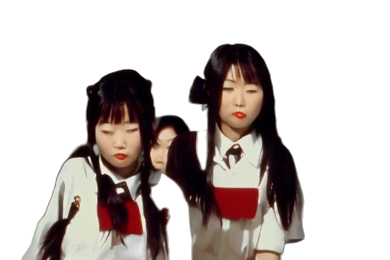 hair, staff, face, mask transparent PNG cut-out