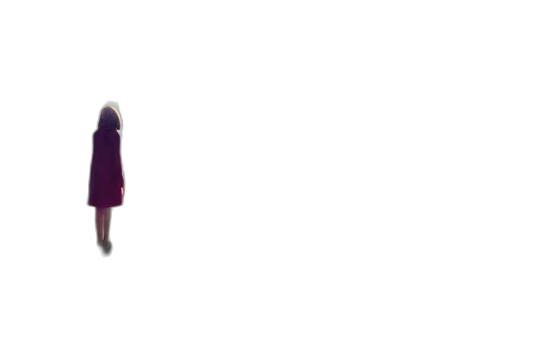 dress, hair, robot, umbrella, concept art, anime, 3d render, pixel art transparent PNG cut-out